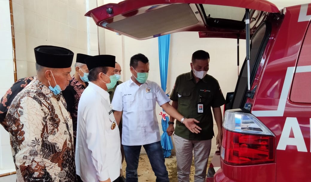 CSR Bank Jambi Diharapkan Bermanfaat untuk Masyarakat